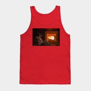 Fireplace Tank Top